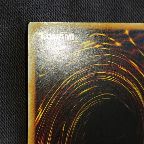 Black Luster Soldier Ultimate Rare Japanese card used from Power of the Guardian