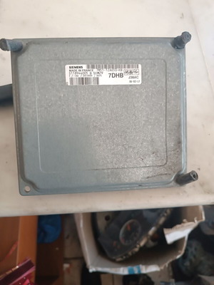 Engine Control Unit for Ford Focus '04-'08 like new, code 7M51-12A650-KB