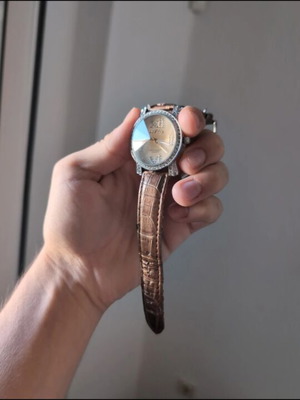 Loftys watch used with new battery