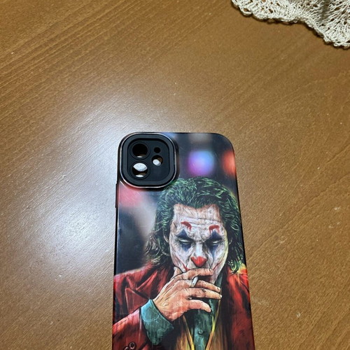 iPhone 11 phone case new with Joker design