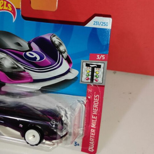 Hot Wheels 2024 Celero GT STH Super Treasure Hunt
