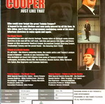 Tommy Cooper Just Like That DVD, σφραγισμένο