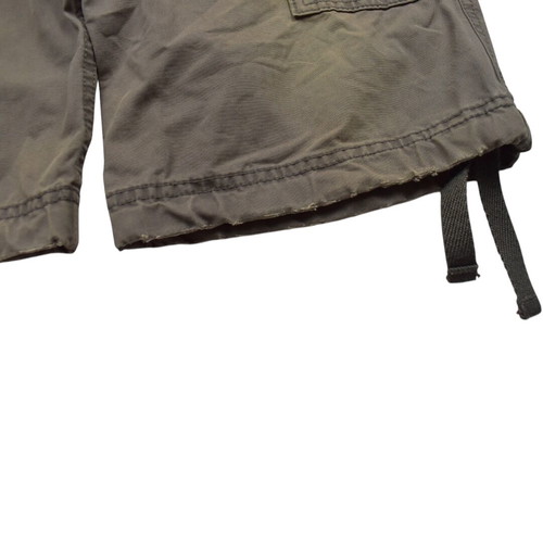 Oneill faded brown shorts used, size 29