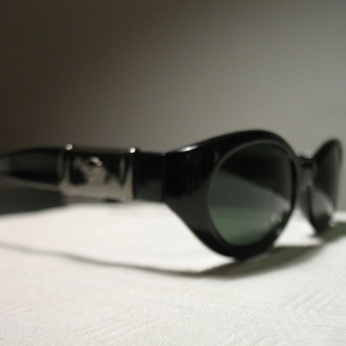 Versus by Versace women's sunglasses like new, black