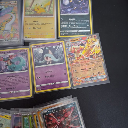 Pokemon card collection like new with McDonald's promo and Yu-Gi-Oh box