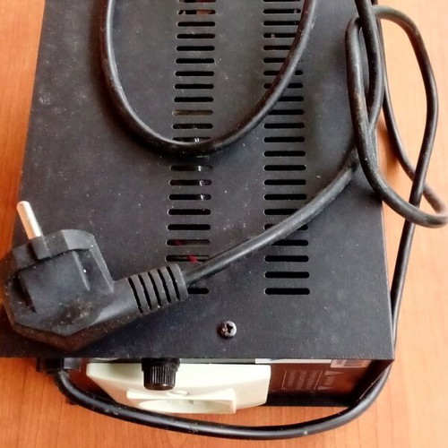 Vmark DMI 500VA voltage stabilizer used