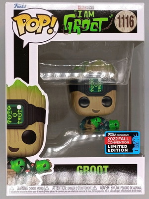Funko Pop - Groot #1116