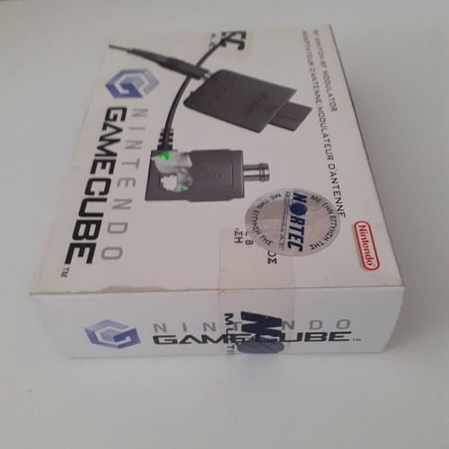 Nintendo GameCube RF Switch new