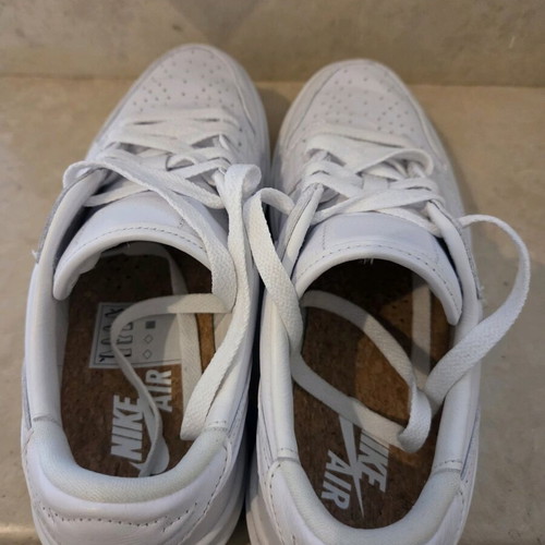 Air Jordan 1 Elevate Low women's shoes like new, white