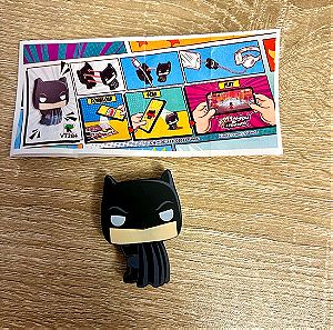 Batman mini figure from DC joy kinder για καλώδιο