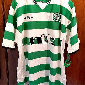 Celtic 2001-2003 XL καινούργια