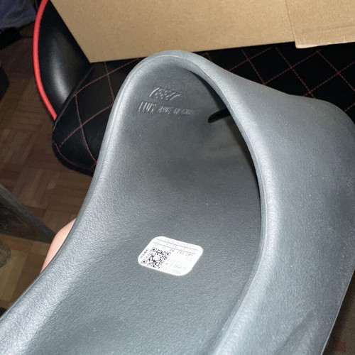 Yeezy Slide Onyx Size 46 Like New