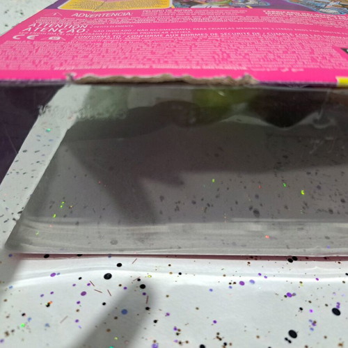 Barbie Extra #7 new in box with damaged packaging