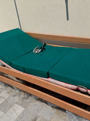 Electric hospital bed 4 motors ilcon mechanism