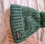 Superdry hat green like new