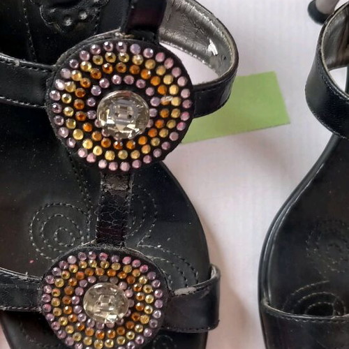 Bruno Premi sandals size 36 used, black