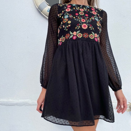 Zara dress size XS like new, lightly worn