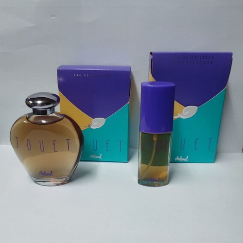 Clochard Jouet Eau de Toilette 50ml and 15ml new