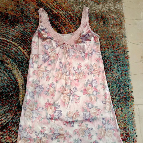 Floral summer nightdress like new