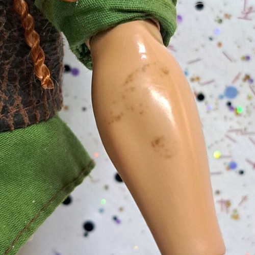 Ever After High Hunter Huntsman doll used with flaws