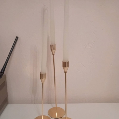 Candlesticks with candles new