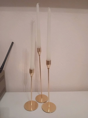 Candlesticks with candles new