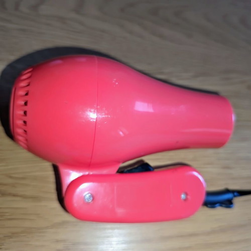 Travel hairdryer mini unused