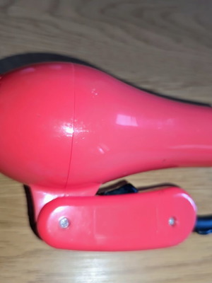 Travel hairdryer mini unused