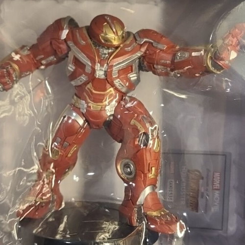 Marvel Movie Collection Hulkbuster 2.0 new