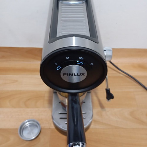Finlux Espresso Cappuccino Coffee Maker like new