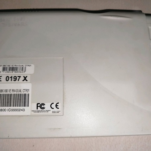 Arowana FM AR 56K/V90 VE RW-DUAL CTR21 modem used