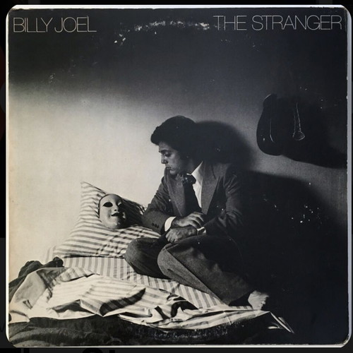 The Stranger Billy Joel vinyl LP album like new