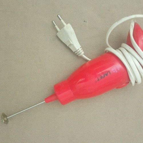 Handheld frother used, good condition