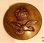  Κουμπιά από παλιά στρατιωτικιά χλενη του Αγγλικού βασιλικού στρατού  2.Π.Π.