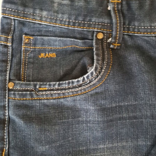 Men's jeans like new, size M-L