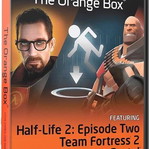 The Orange Box PC new