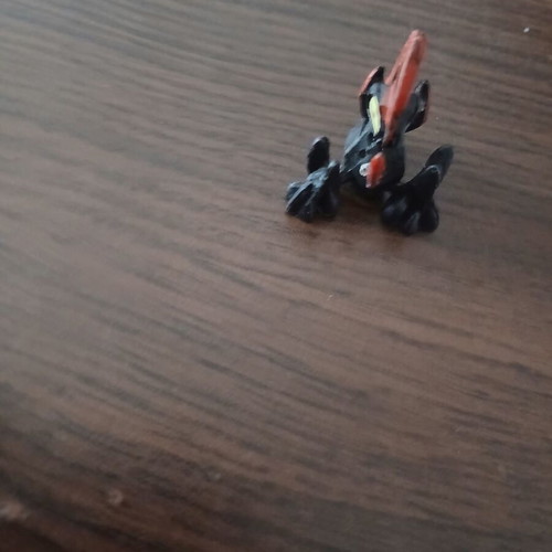 Gigalith mini figure Pokemon Gen 5 Black and White