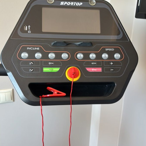 Sportop T5 Wave Deck treadmill 2.5 HP