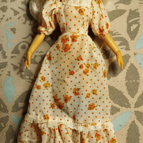 Bibi Bo rare dress A' period like new
