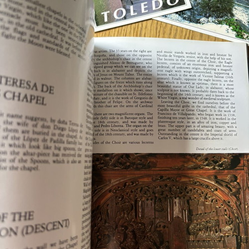 This Is Toledo book like new, English