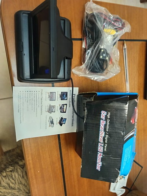Rearview camera, new
