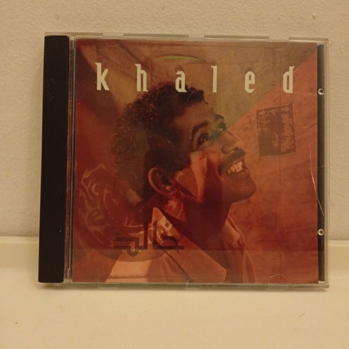 Khaled Khaled CD album, 1992, folk