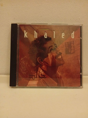 Khaled Khaled CD album, 1992, folk