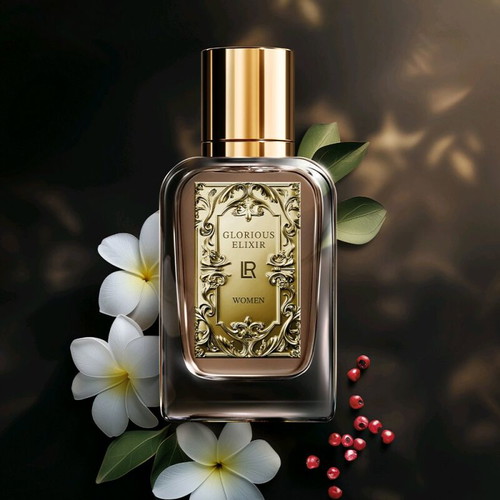 Glorious Elixir Eau de Parfum 100 ml new women's fragrance