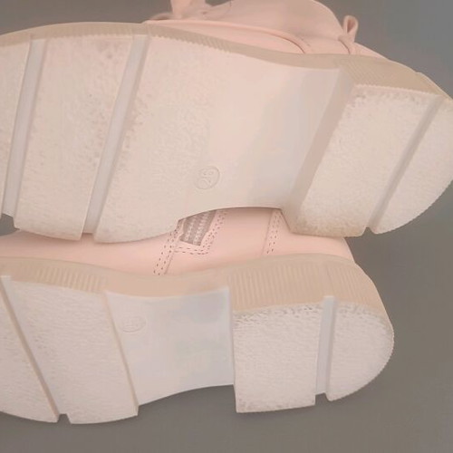 Pink boots size 26 like new