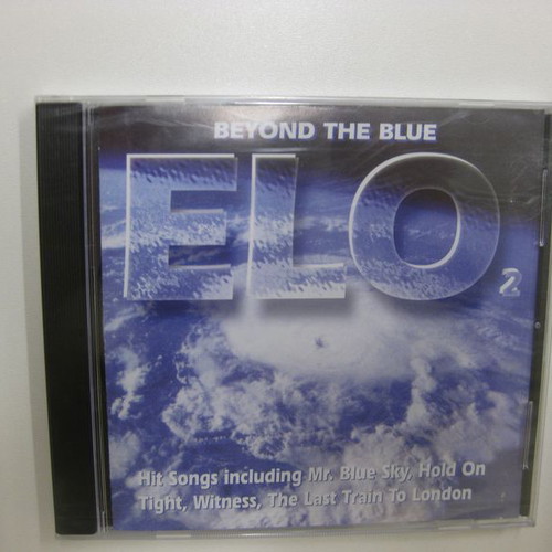 ELO Beyond The Blue CD new