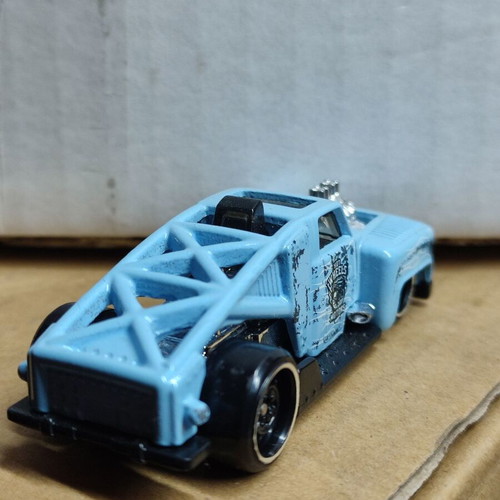 Hot Wheels Erikenstein new collectible toy car 2019