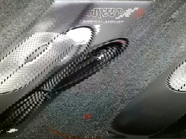 Turbo X M59 Optical mouse