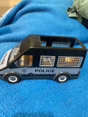 Playmobil toys like new