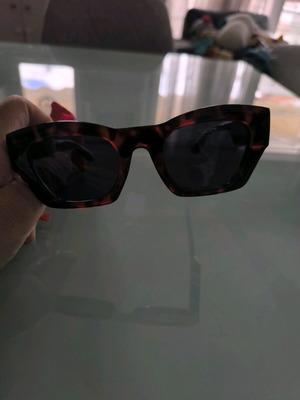 Oriflame new brown sunglasses